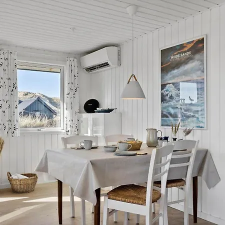 Casa vacanze 6643-hvide-sande-arvidvej-338 Bjerregård