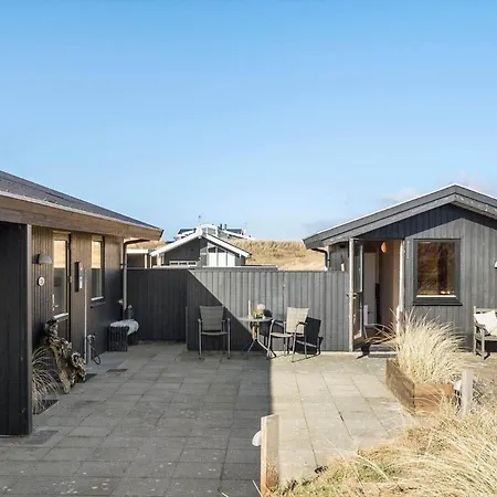 6643-hvide-sande-arvidvej-338 Casa vacanze